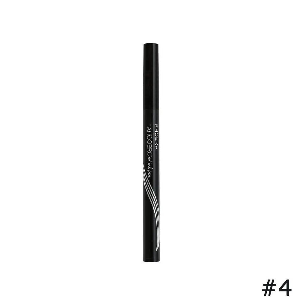 Microblading карандаш для бровей карандаш для татуировки стойкий Профессиональный тонкий эскиз жидкий карандаш для бровей водостойкий вилка