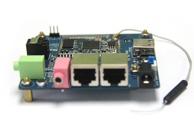 Linkardweller AR9331 плата разработки moulle Wifi модуль с открытым исходным
