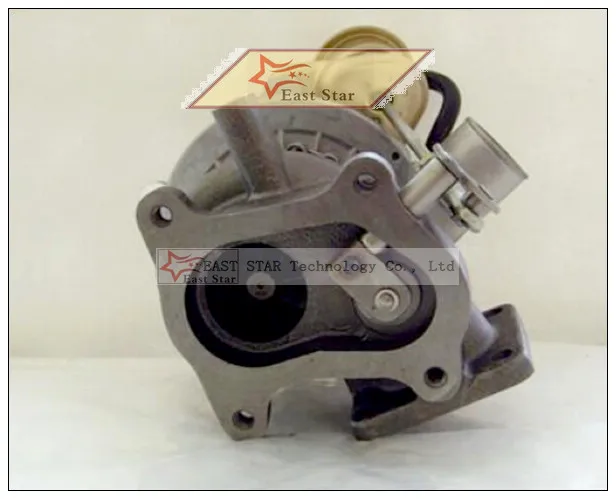 Турбокомпрессор RHF5 VJ25 WL11 VA430012 WL1113700 для FORD Ranger двойная кабина MAZDA MPV 1996-99 B2500 Bravo J82Y