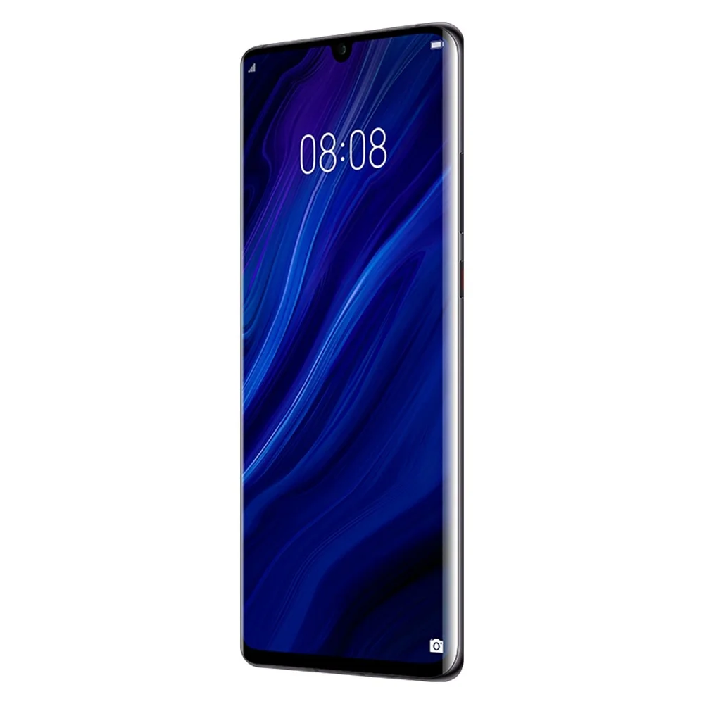 Оригинальный HUAWEI P30 Pro 6 47 &quotKirin 980 8 GB 128 40MP 4 камеры заднего вида NFC экран отпечатков