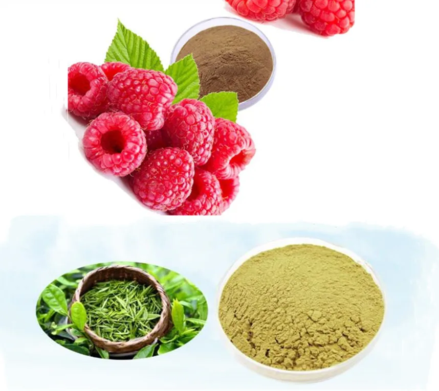 

120/240-Raspberry Ketones & Green Tea Cleanse wieght loss capsules,catechins,refreshing mind