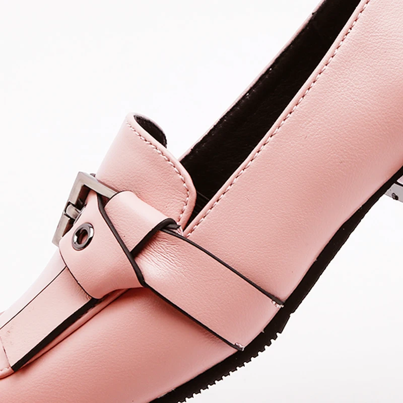 Bakkotie Autumn Kids Fashion Pu Leather Shoes New Baby Girls Sweet Pink Party Shoes Princess Fashion Black Dress Shoes