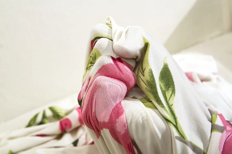 Four Seasons противоскользящие Универсальный диван для покрытия ткань искусство