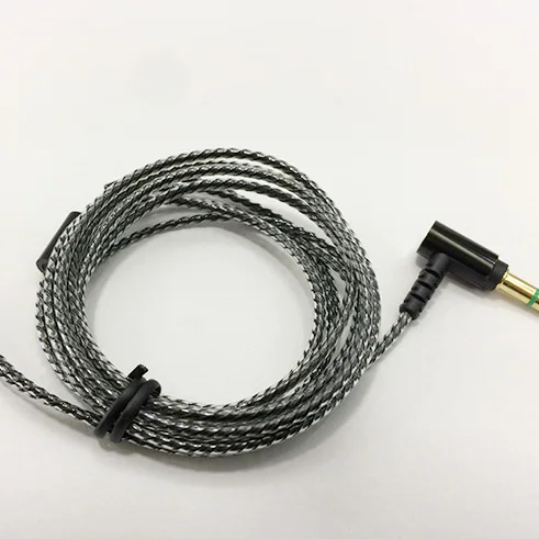Наушники xDuoo EP-1 In Ear 3 5 мм стерео динамическая гарнитура 1 2 метра hifi | Электроника