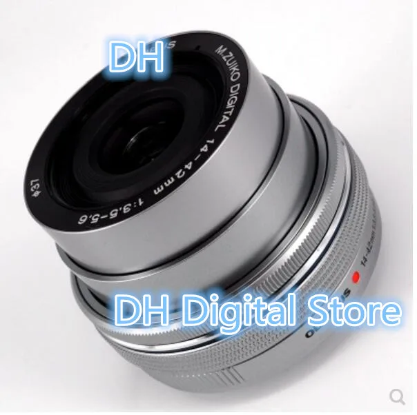 96 кратный зум объектив 14 42 мм для Olympus EM10 EM1 EM5 EP5 EP3 EPL5 EPM2 Panasonic GF3 GF5 GX1 GX7 G10 GH1 2 5