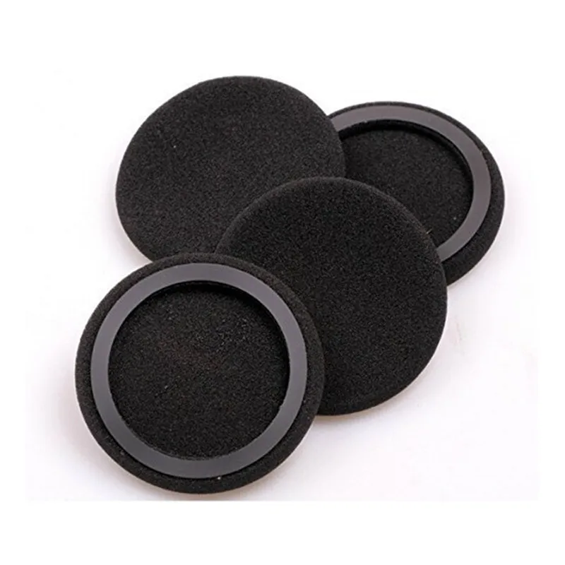 2 шт. пара 58 мм мягкие поролоновые вкладыши для наушников Сменная Губка AKG K420 K402 K403