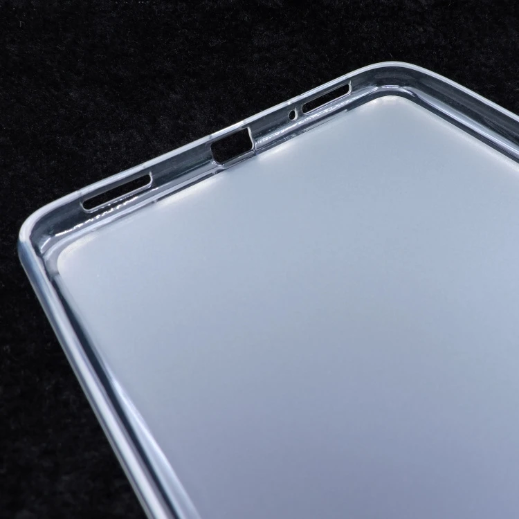 Мягкий чехол накладка из ТПУ Для Xiaomi Mipad 4 защитный MiPad4 Mi pad4 сумка футляр для