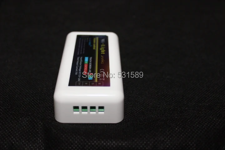 10 шт. 2 4G 18A RF беспроводной 4 зонный светодиодный RGB контроллер для освесветильник