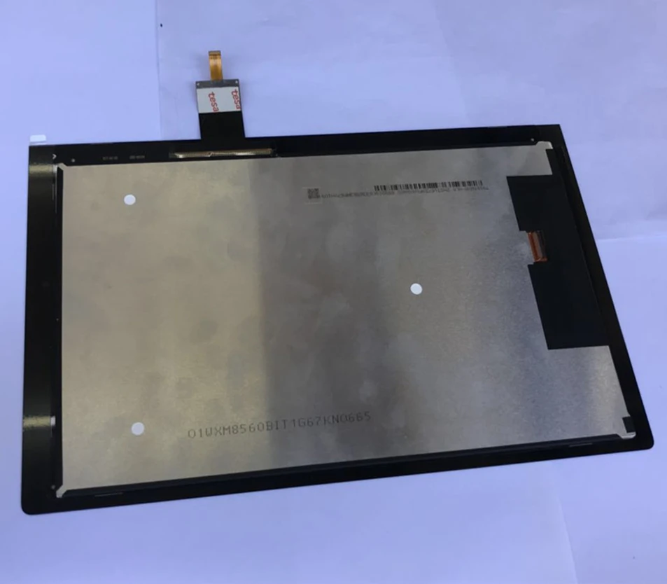 Azqqlbw 10 1 дюймов для Lenovo YOGA Tab 3 YT3 X50L X50M ЖК дисплей кодирующий преобразователь
