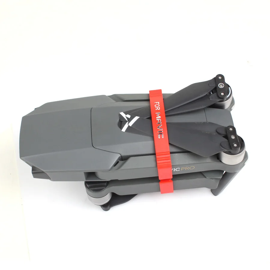DJI Mavic Pro Лопасть Винта дрона кронштейн пропеллер фиксатор защита