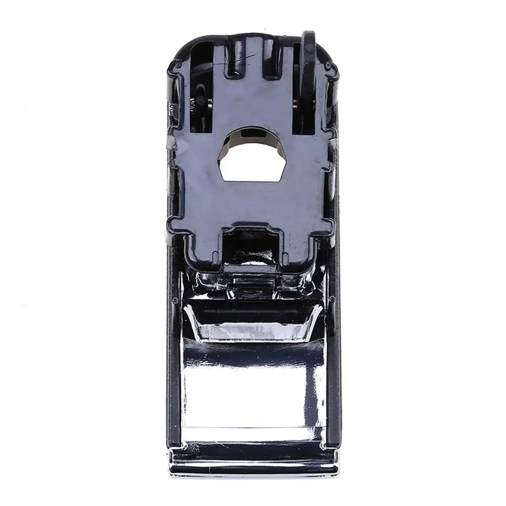 Автомобильный Стайлинг Авто перчаточный ящик Потяните Крышку с отверстием для