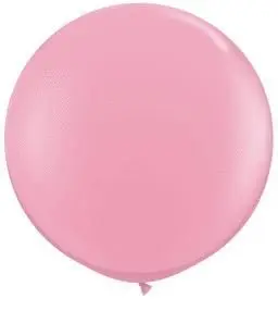 36in light pink RND 1 шт. 36 дюймов черный/белый латексный шар+ 1 шт. золото/серебро шторы проволока гелий Глобус mariage День Рождения Вечеринка украшения Сан Валентин - Цвет: 36in light pink RND