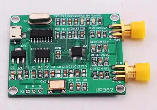 Бесплатная доставка! Новый USB генератор радиочастотного сигнала/Функция