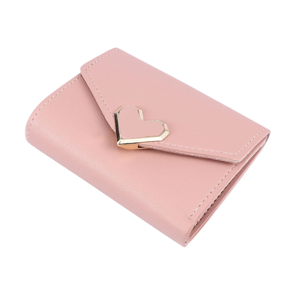 Новый женский кошелек из искусственной кожи винтажный маленький освежающий