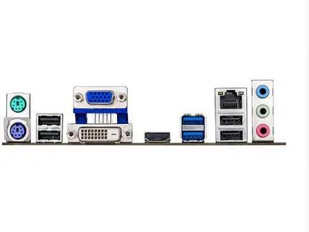 Материнская плата ASUS B75M-PLUS для плат intel LGA 1155 DDR3 32GB USB2.0 USB3.0 материнская плата для настольных ПК