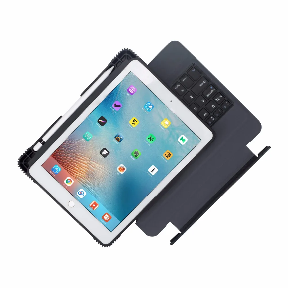 Чехол для iPad 10 5 новый ультра тонкий магнитно Съемный беспроводной Bluetooth