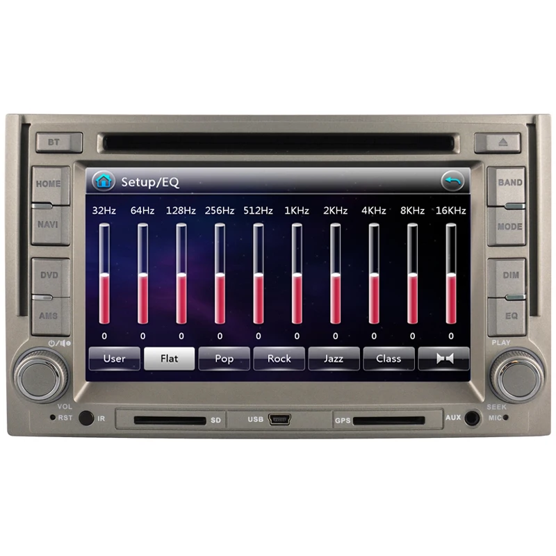 Автомобильный DVD-плеер 6 2 дюйма с навигационной системой GPS для Hyundai H1 Grand Starex 2007 2008