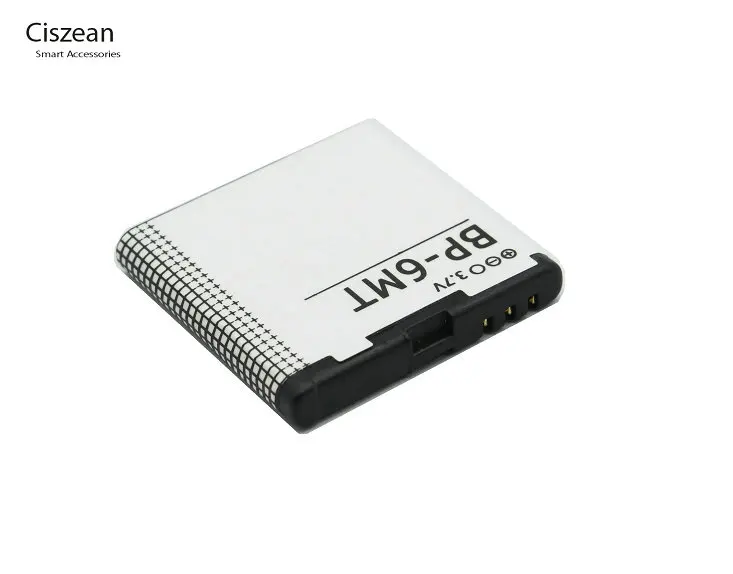 Ciszean BP-6MT BP6MT BP 6MT 1050 мАч Сменный аккумулятор для телефона + ЖК-зарядное устройство