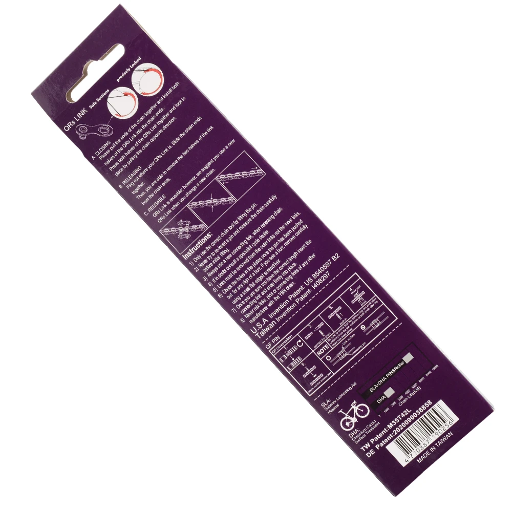 YBN MTB велосипед 11 скоростная цепь шоссейный горный велосипедная подходит для S himano