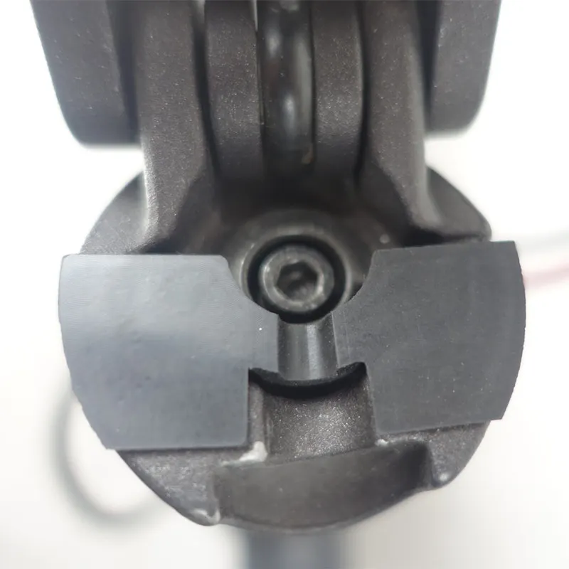 Modified Parts Pole Front Fork Vibration Shake Avoid Damping Rubber Pad Folding Cushion For XIAOMI MIJIA M365 Electric Scooter