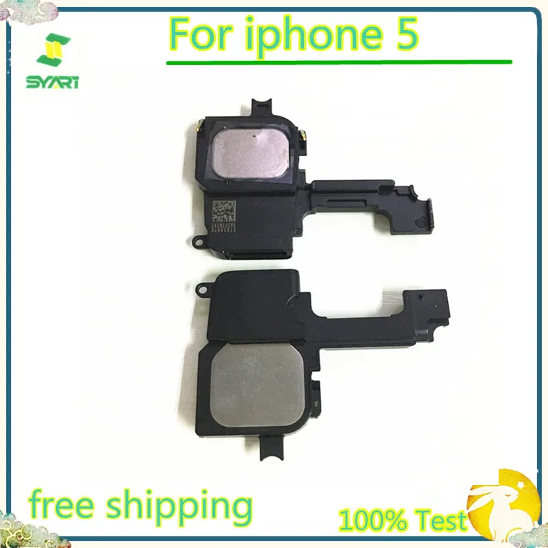 

5pcs/lot Ringer Buzzer Loud Speaker Replacement Part For iPhone 5