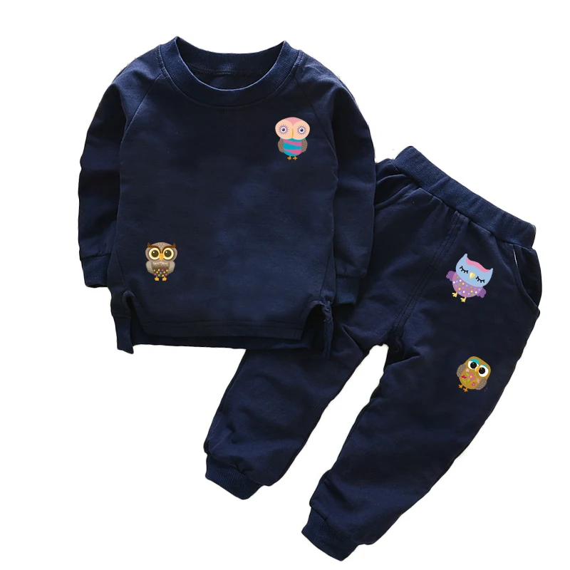 Милые совы патч с утюгом на одежду легко печать бытовые Утюги Parches Ropa новая футболка Diy украшения Parches