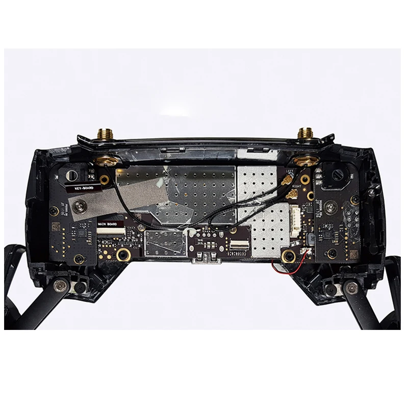 Mavic Air/Pro/м Spark 2000 м усилитель сигнала двухчастотный всенаправленный антенный усилитель диапазона расширитель для DJI Mavic 2 Drone