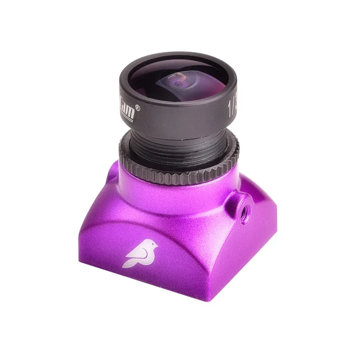 RunCam Micro Sparrow 2 Pro 700TVL 4:3 CMOS FPV камера Super WDR OSD 1 мм объектив FOV150 градусов для гоночного