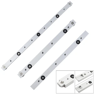 Торцовочный слайдер, Т-образный слот из алюминиевого сплава, торцовочный слот для фрезерного стола, пилы, Торцовочные инструменты для деревообработки сделай сам