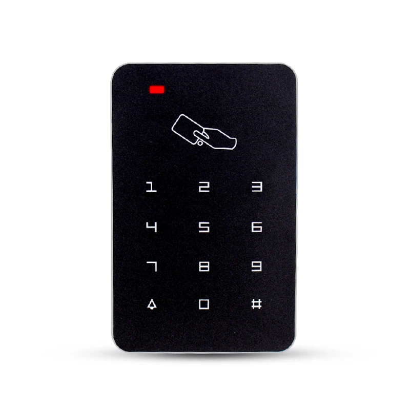 125 khz RFID клавиатуры Система контроля доступа цифровой двери контроллер