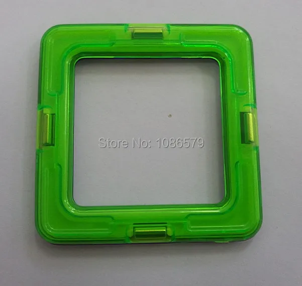 10 PCS Magformers Square | Игрушки и хобби