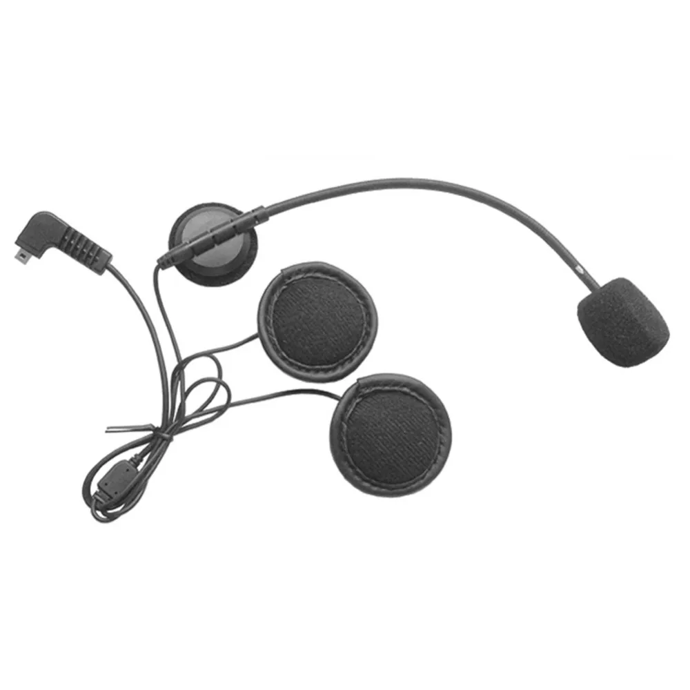 ЕС Plug Motocicleta 1000 м обновленная версия BT-S2 Bluetooth мотоциклетный шлем Интерком домофонных гарнитура fm-радио+ наушники