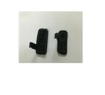 Новый USB/HDMI DC вход/видео резиновая Нижняя крышка для Canon EOS 600D Rebel T3i Kiss X5 цифровая