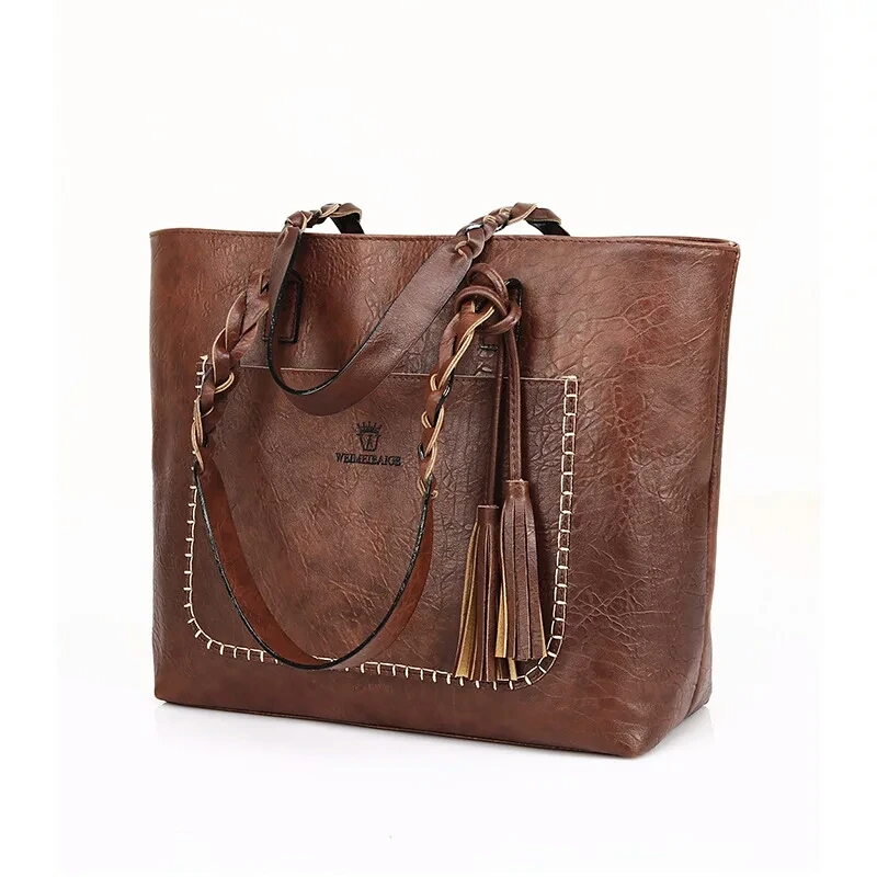 2018 большие вместительные женские сумки через плечо новые мессенджеры с