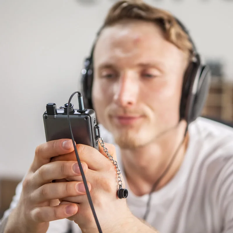 Flang P5 Профессиональный музыкальный MP3 плеер без потерь DAP HIFI портативный с