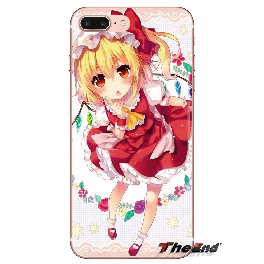 Мягкие прозрачные чехлы для Huawei Mate Honor 4C 5C 5X6X7 7A 7C 8 9 10 8C 8X20 Lite Pro Аниме touhou scarlet eyes |