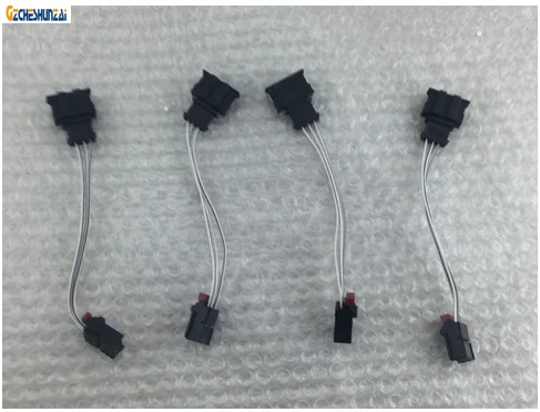 Светодиодный задний фсветильник Кабель адаптер для V W Golf 6 R20 G T I|cable vw|vw cablett cable |
