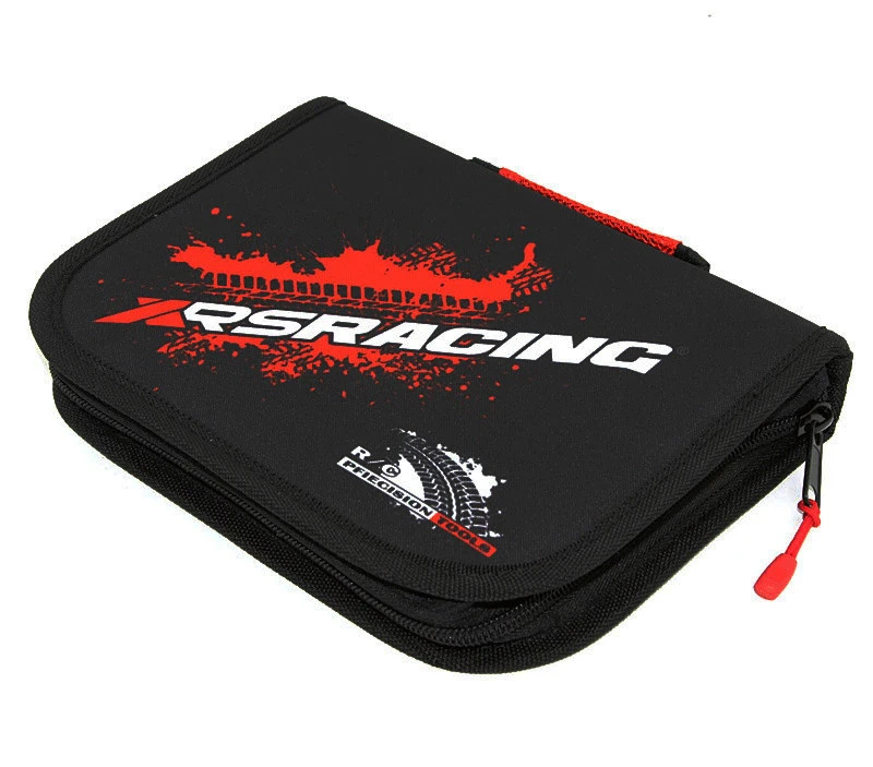 XRSRACING Team EDS 23 см x 17 4 сумка для инструментов 1/10 радиоуправляемые автомобили на