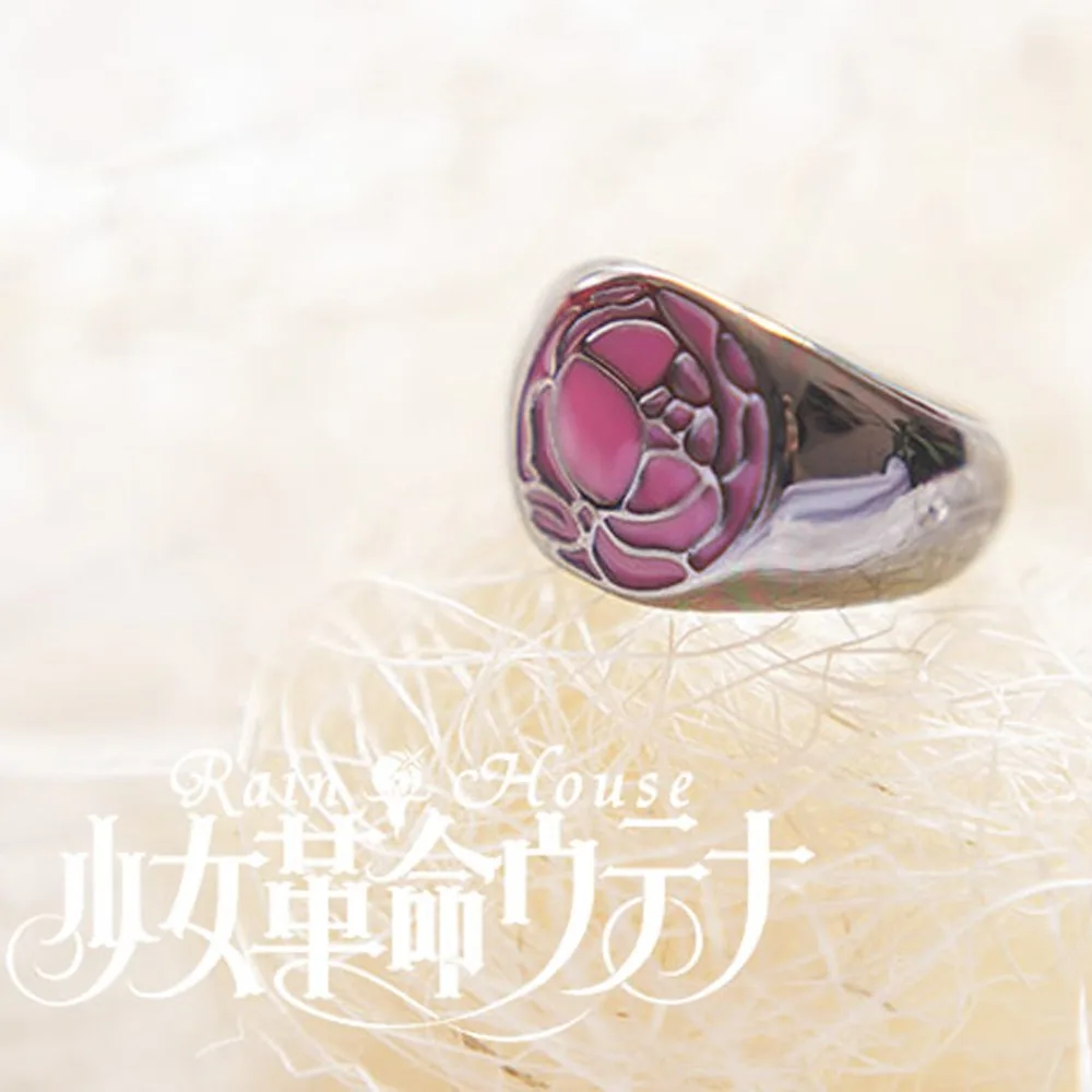 VEVEFHUANG аниме революционная девушка Utena Tenjo драгоценный камень Косплей Rozen Maiden