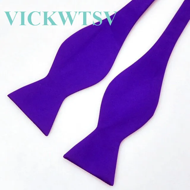 Vinckwtsv 2017 Новая мода Мужская тыквы галстук фиолетовый красный светло голубой