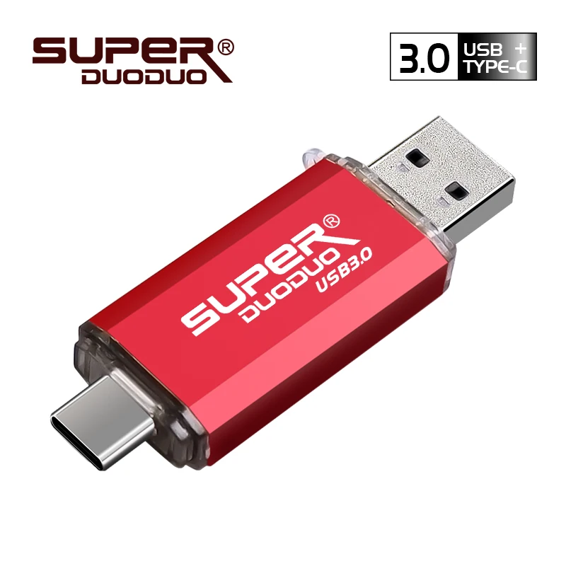Тип C USB флеш накопитель usb 3 0 32 Гб 64 флэш 16 карты 128 ГБ высокоскоростной для deveice