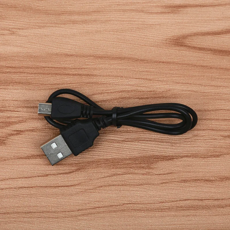 FFFAS 50 см короткий мини USB кабель мини порт банк питания MP3 MP4 кабель синхронизации данных зарядное устройство легко переносить внешний аккумулятор провод зарядная линия