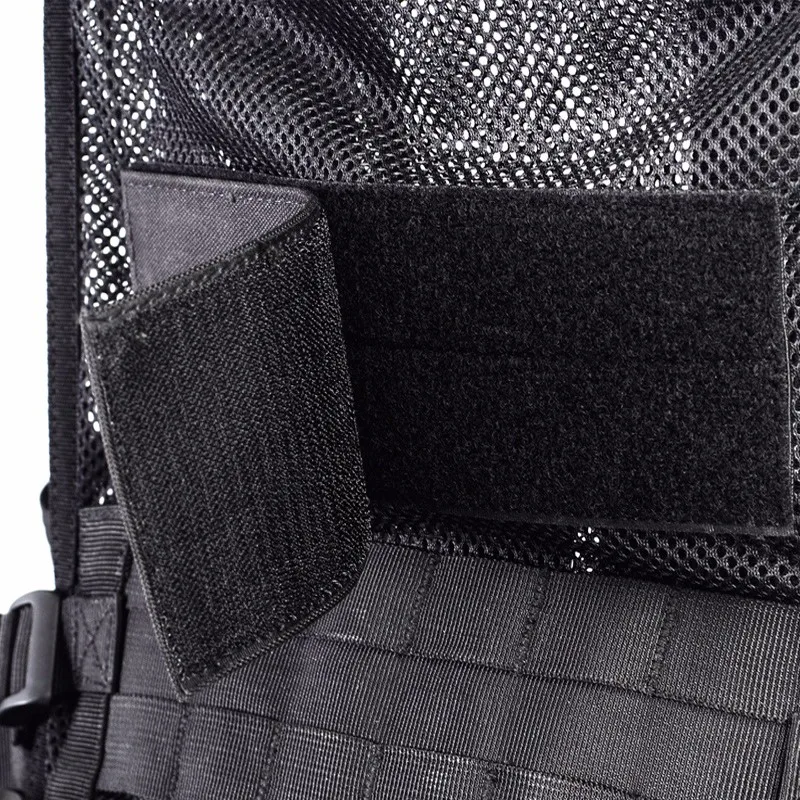 TACVASEN тактический жилет Cs US Army Molle Жилет для техники дышащий Легкий боевой жилет Swat мужской жилет TD-YKD-001