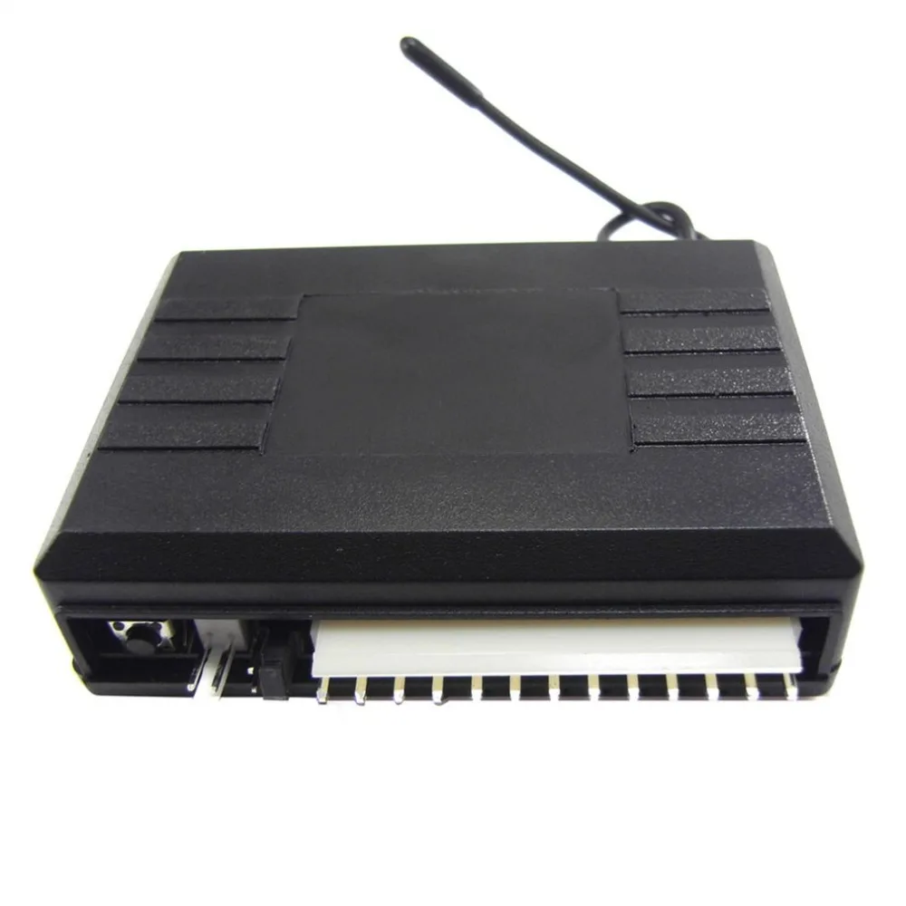 M616-8182 Car Remote Control Central Lock Alarm Device With Motor System