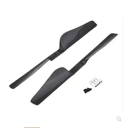 Parrot AR.Drone 2.0 RC Quadcopter Spare Parts Carbon Fiber Propeller 8-inch Forward and Reverse 520 Sealed Bearing | Игрушки и хобби