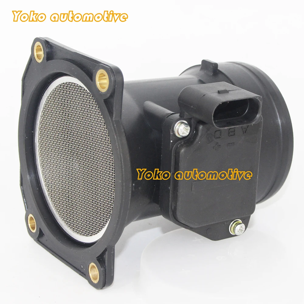 

Датчик массового расхода воздуха для платформы/шасси VW TRANSPORTER IV (70XD) (1990/07-2003/04) 06A906461B 06A906461BX 8ET009142-261