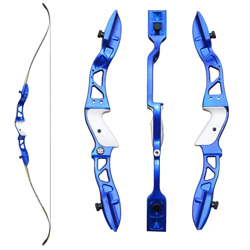 D &amp Q 66 ''вынос изогнутый лук набор охотничья съемка цель практика Взрослые