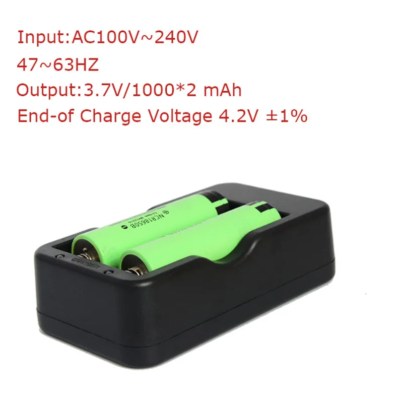 KingWei Бесплатная доставка зарядное устройство для аккумулятора 18650 Лидер продаж |