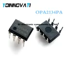 10 шт.лот OPA2134 OPA2134PA высокая производительность аудио усилителей IC лучшее качество.