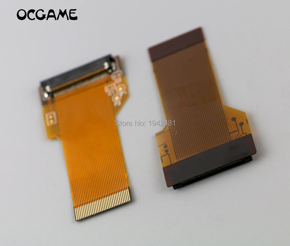 OCGAME 5 шт./лот высококачественный 32 pin DIY SP LCD ленточный кабель выделенный для GBA|cable